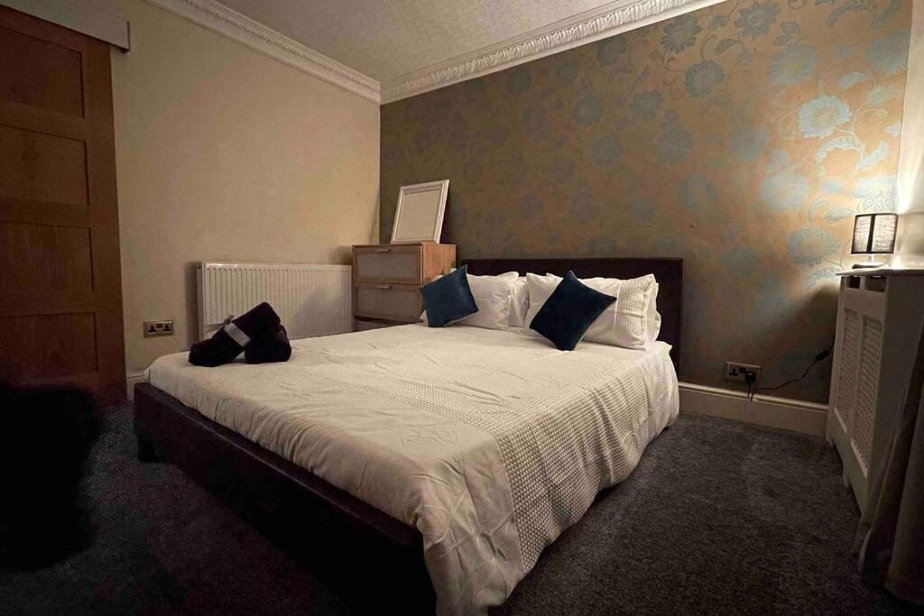 فيلا Detached Bungalow II Big Garden II Pet Friendly Hednesford المظهر الخارجي الصورة