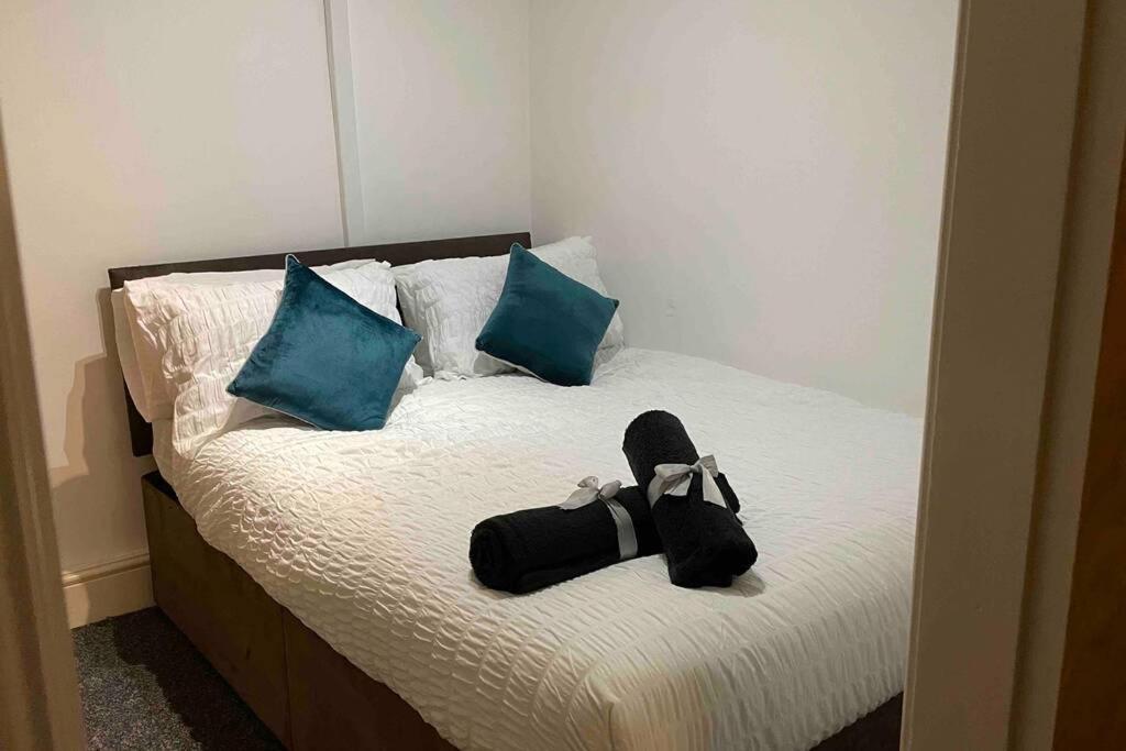 فيلا Detached Bungalow II Big Garden II Pet Friendly Hednesford المظهر الخارجي الصورة