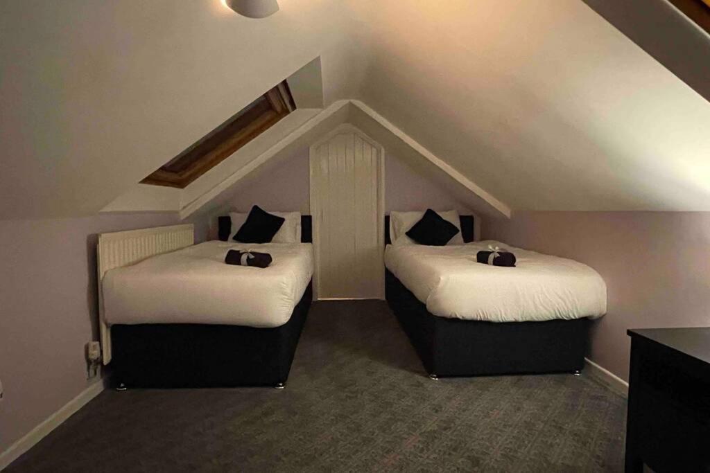 فيلا Detached Bungalow II Big Garden II Pet Friendly Hednesford المظهر الخارجي الصورة
